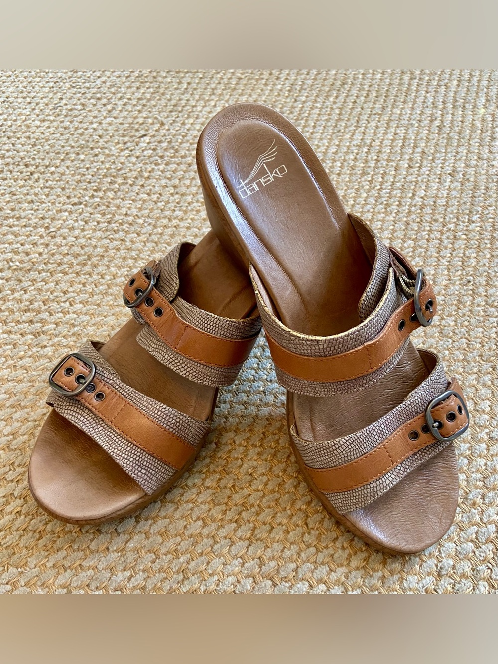 Dansko Sophie Sandal Size 40/9